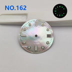 Dial 29mm para nh35 Oyster