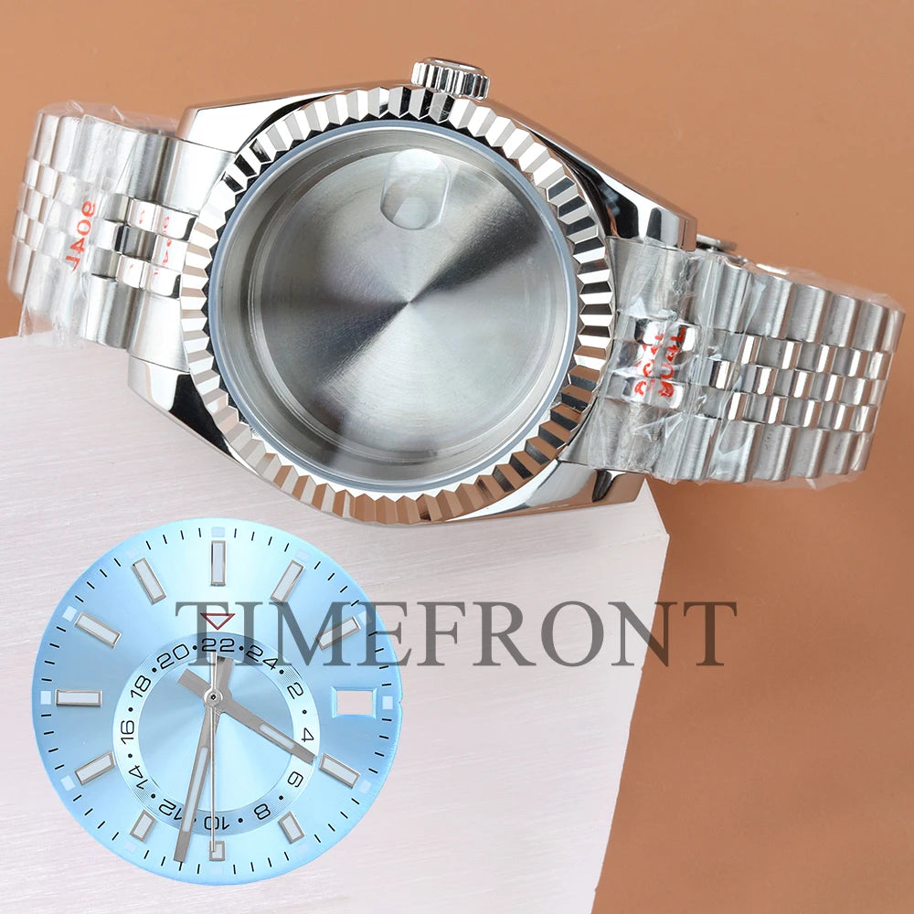 Kit estilo Datejust para NH35