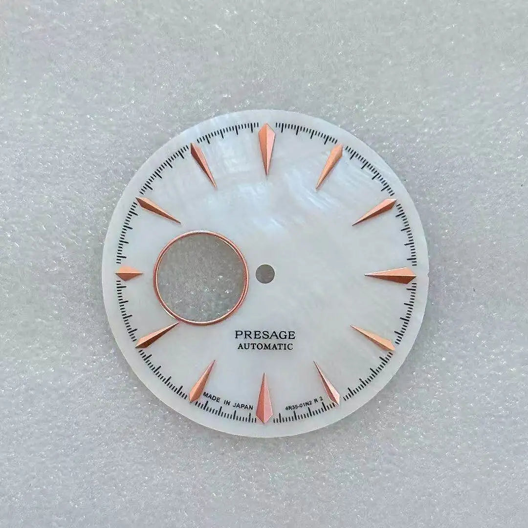 Dial 35mm para NH38 coctail presage