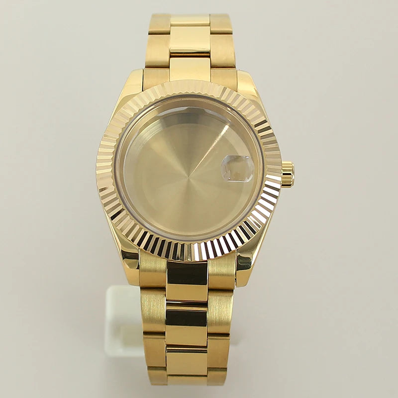 Caja Bisel NH35 Color Dial 28.5mm