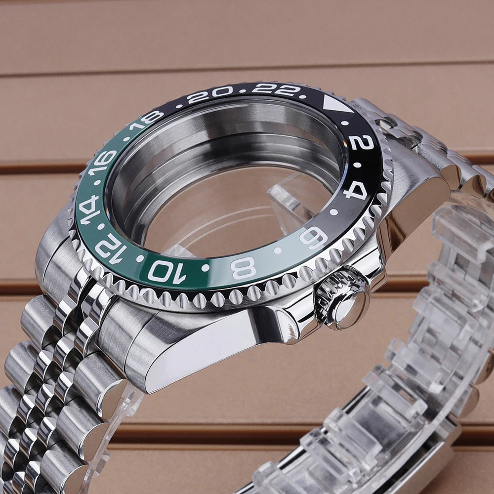 Caja Diver 40mm NH35 y NH38 Dial28.5mm