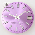Dial Tandorio 28.5 mm para NH35