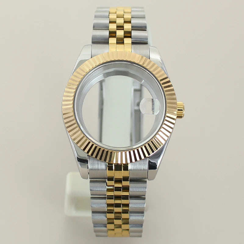 Caja Bisel NH35 Color Dial 28.5mm