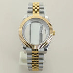 NO.13 Glass Back A / 36mm case NH35 NH36 / Metal