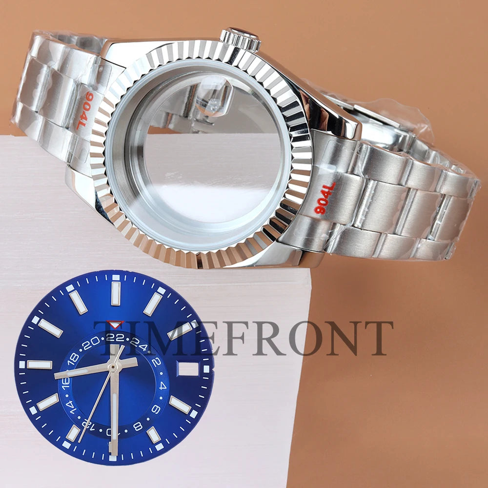 Kit estilo Datejust para NH35