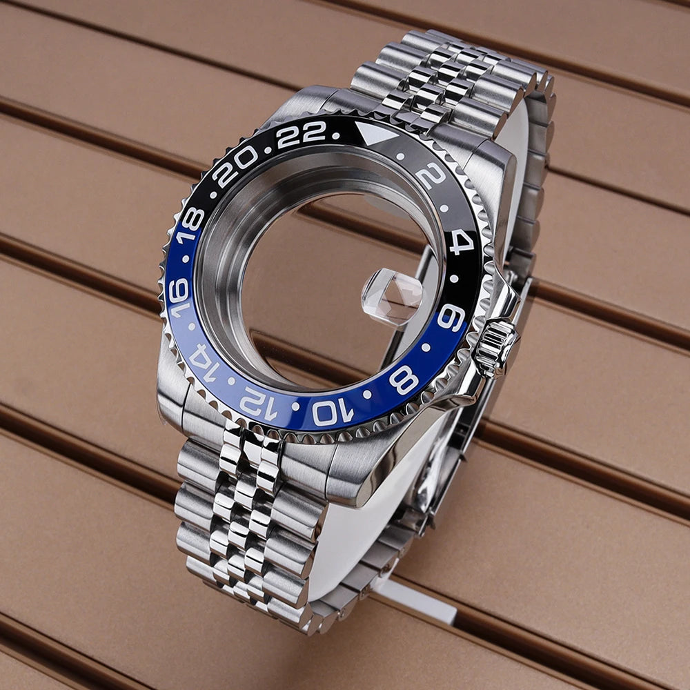Caja Diver 40mm NH35 y NH38 Dial28.5mm