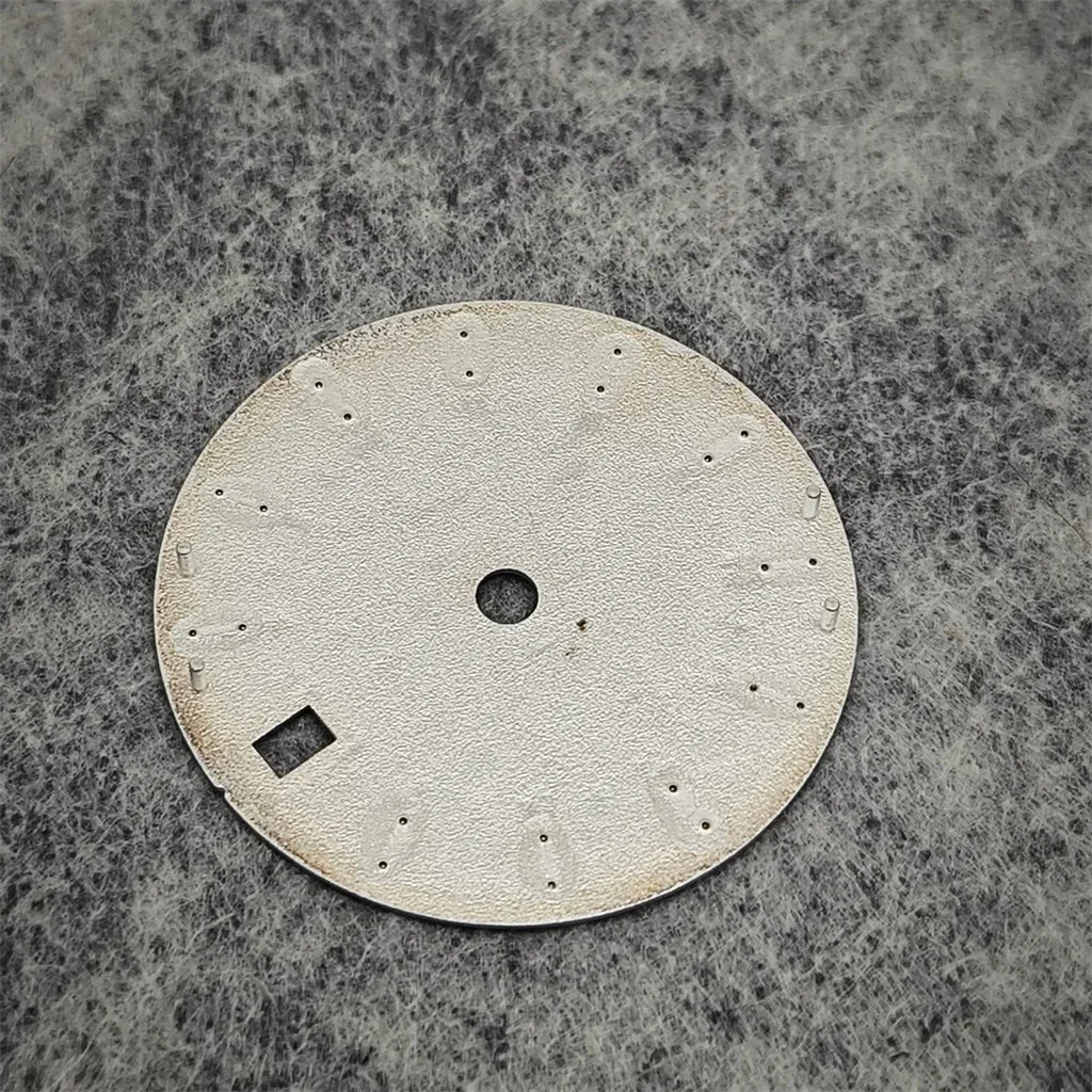 Dial 28.5mm piedritas para NH35