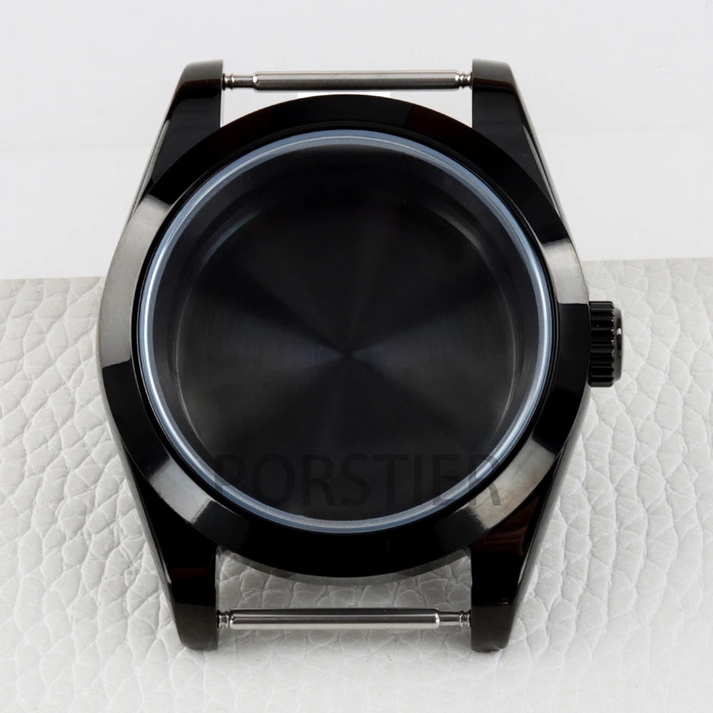 Caja negra Dial 28,5mm para NH35 y NH38