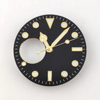 Dial 28.5mm para  NH38 corazon moderno