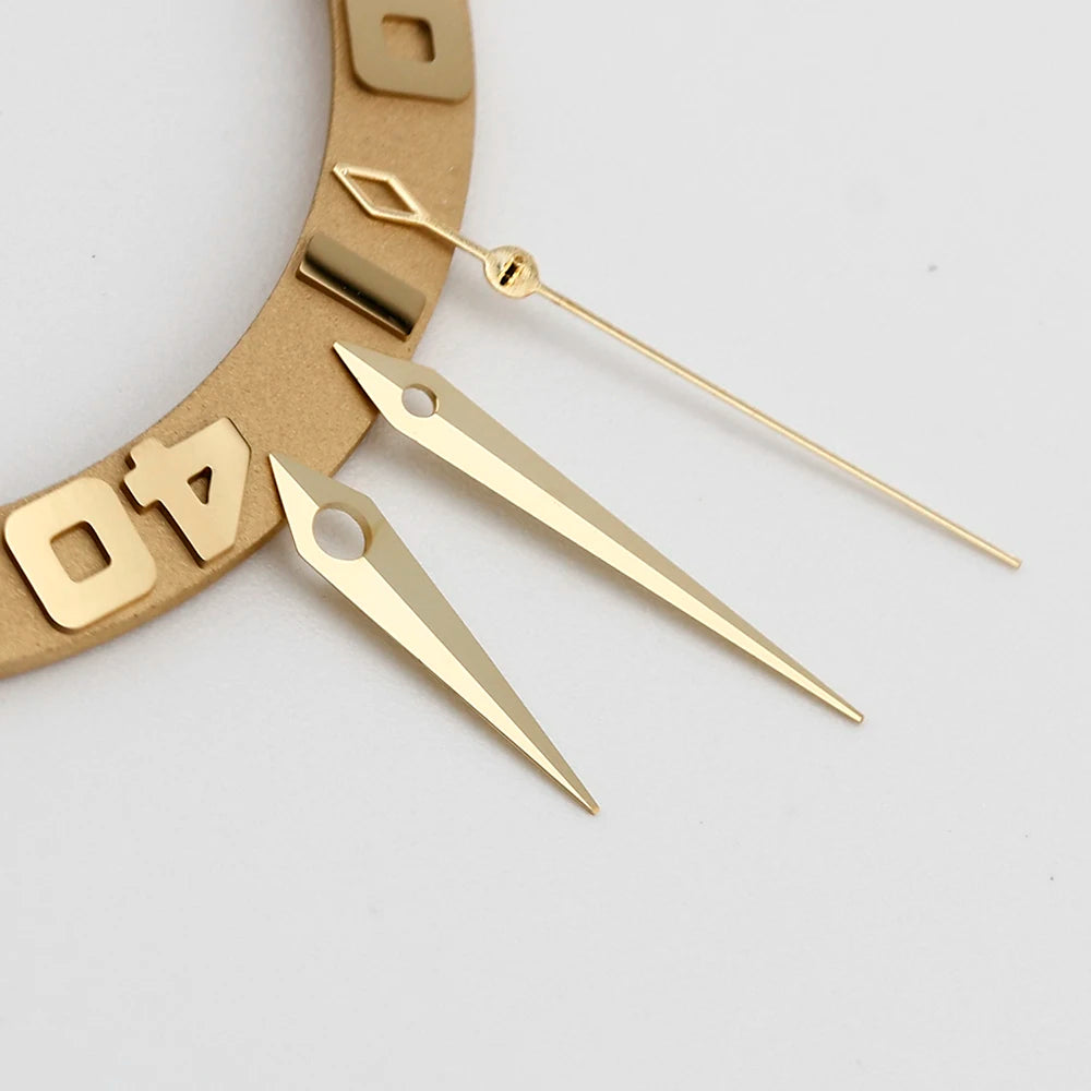Agujas Pressage NH35 y NH38