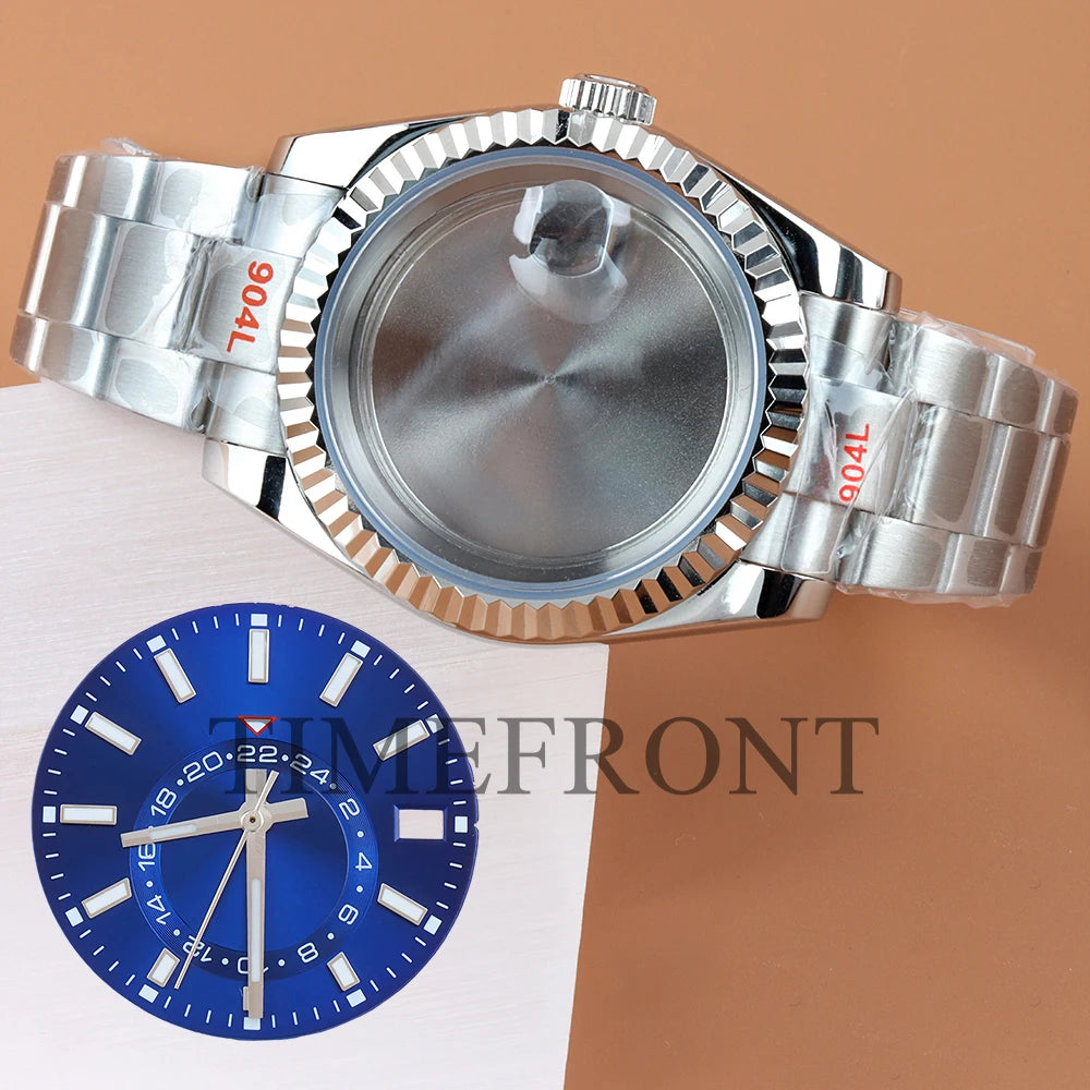 Kit estilo Datejust para NH35