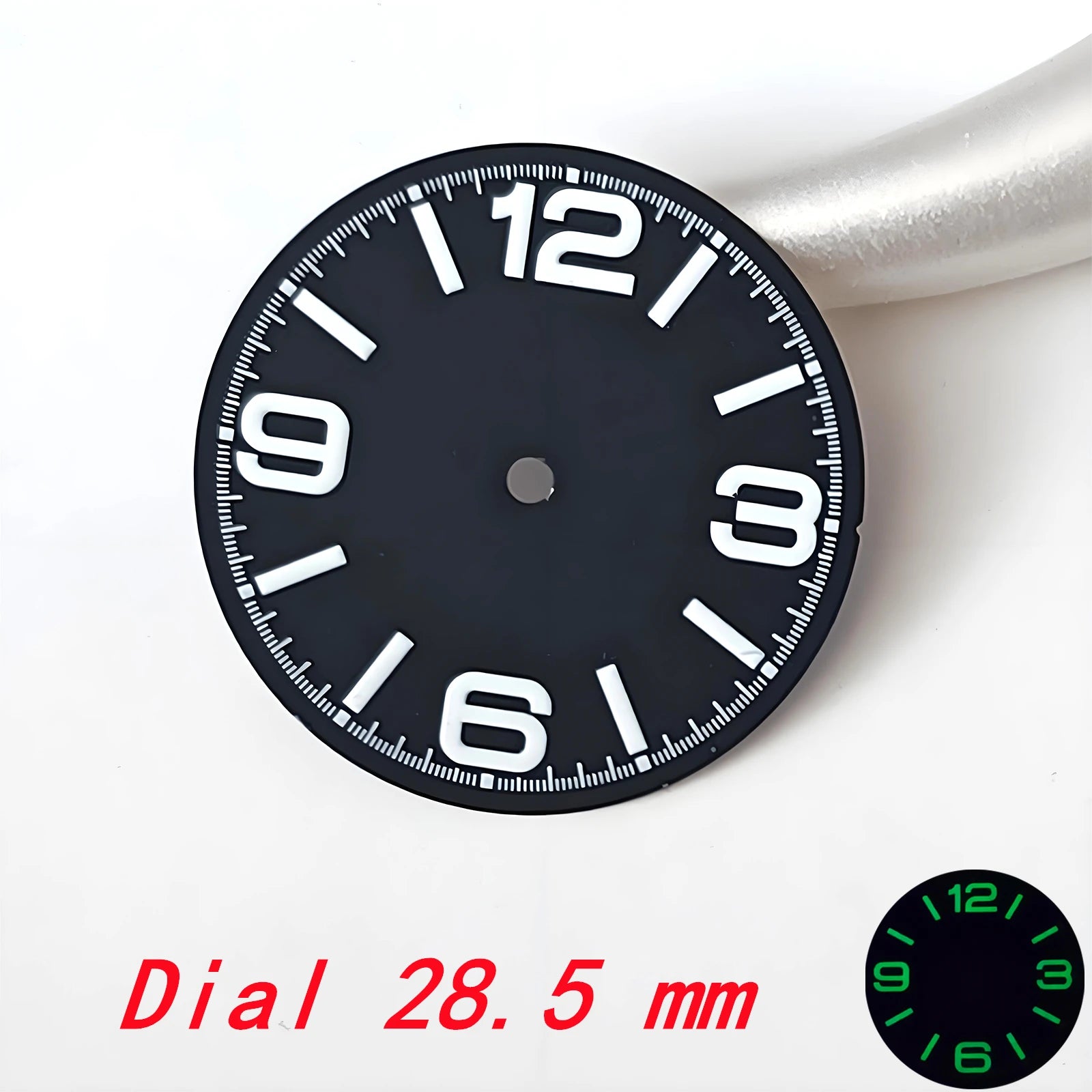 Dial 28.5 Tortuga para NH36