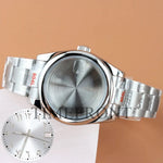 6-white dial / 39mm