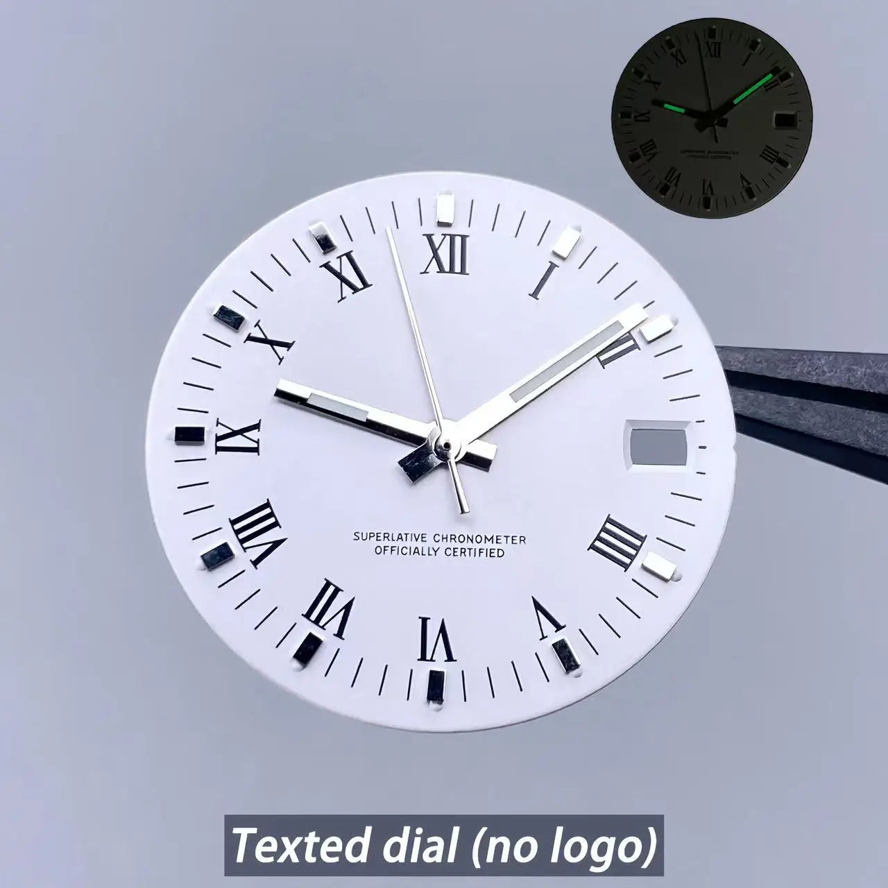 Dial 28.5mm Vintage para NH35 y NH38