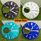 28,5 NH38 Dial Corazon abierto