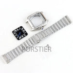12-piece silver dial set