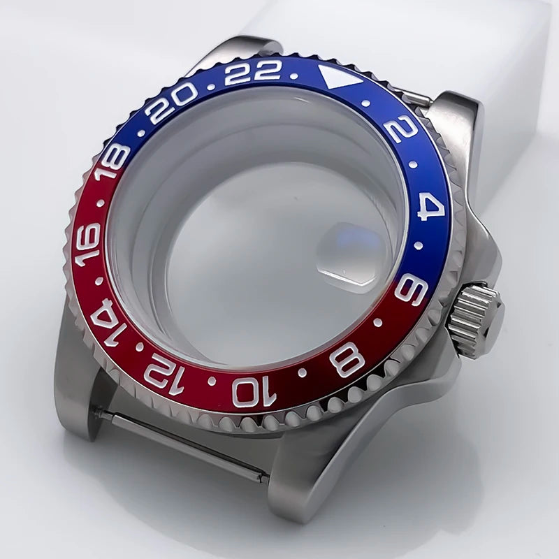 Cajas GMT NH35 y NH38 Dial28.5mm