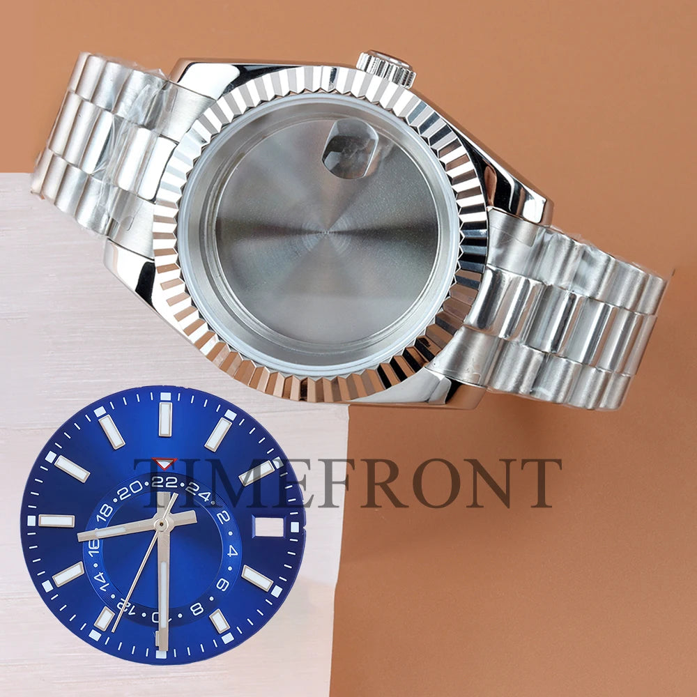 Kit estilo Datejust para NH35