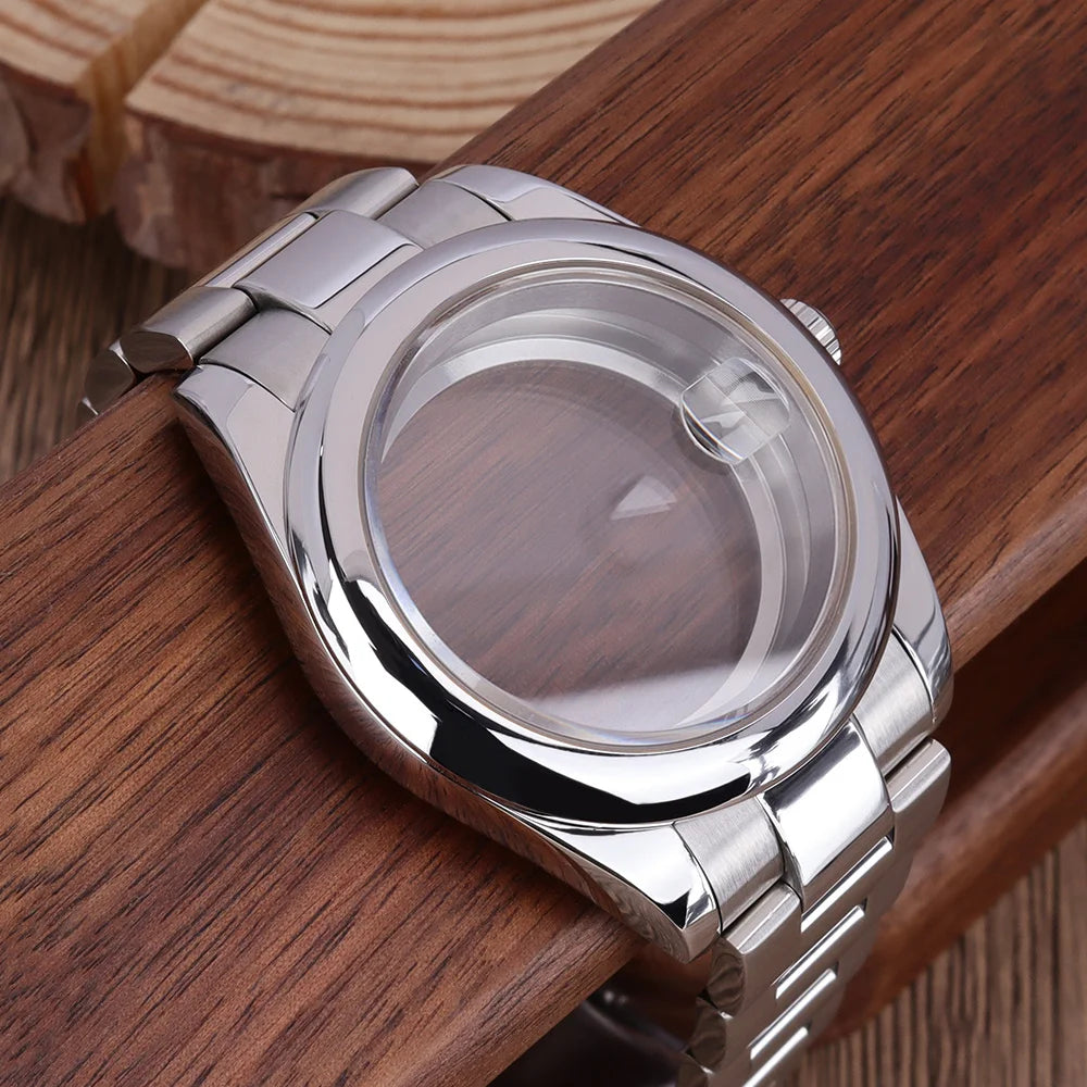 Caja reloj 36/39mm zafiro  Dial 28.5mm