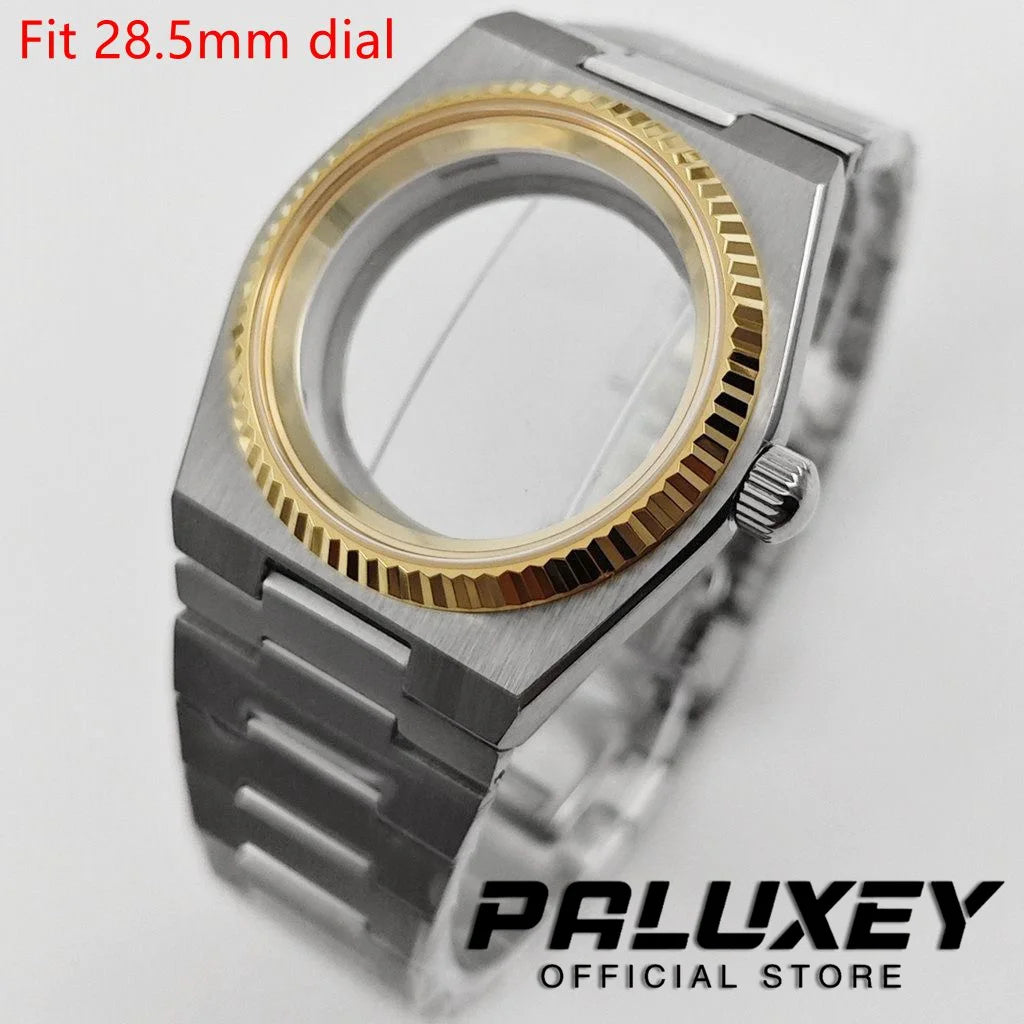 Caja Estilo PRX 28.5Dial para NH35 y NH38