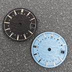Dial 28.5mm piedritas para NH35