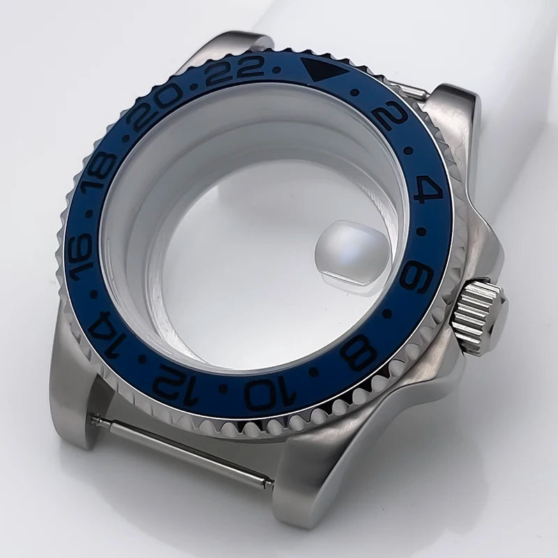 Cajas GMT NH35 y NH38 Dial28.5mm
