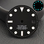 111 black / NH35