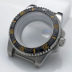 Cajas GMT NH35 y NH38 Dial28.5mm