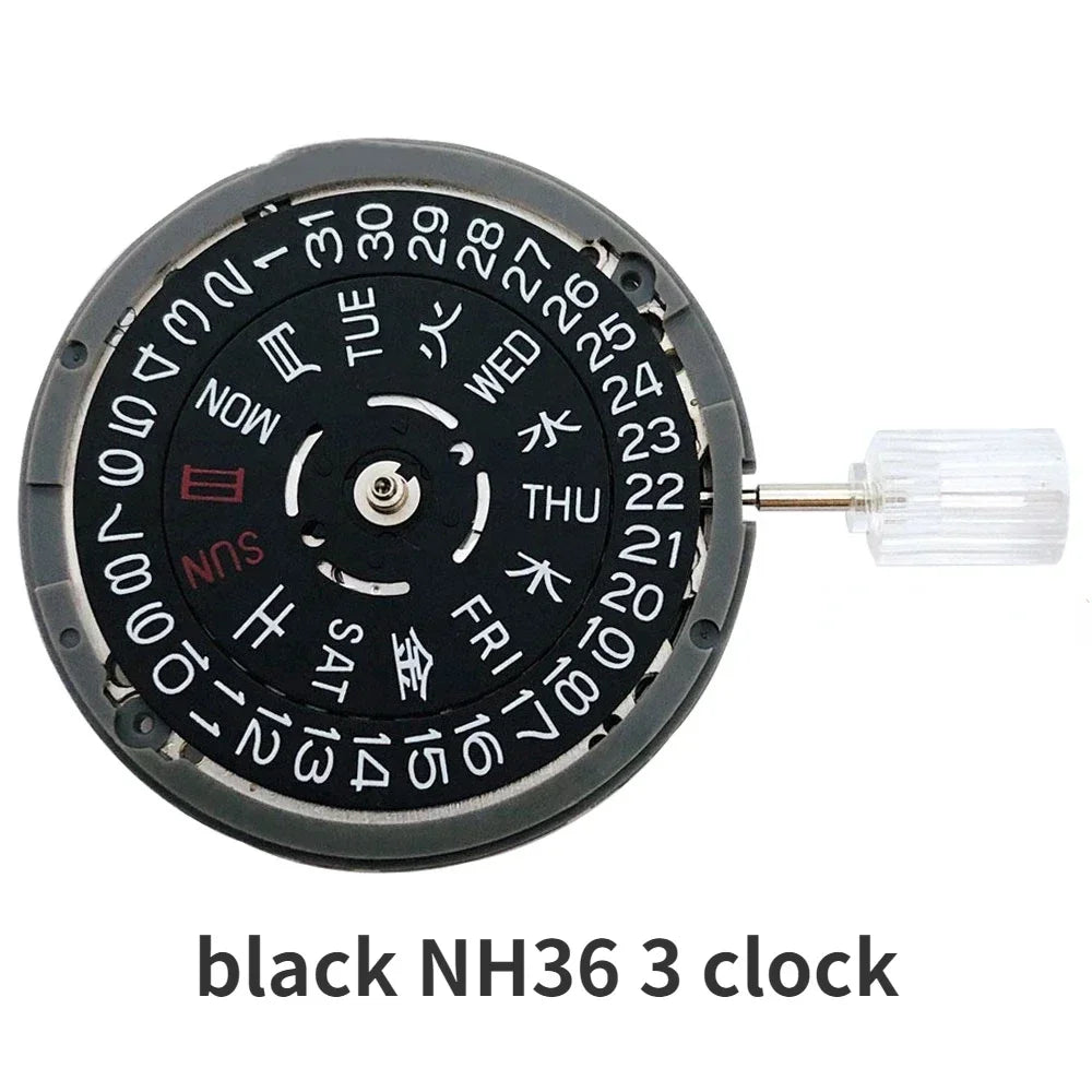 Movimiento NH36 Original Seiko