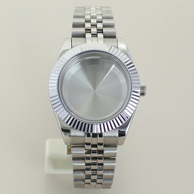 Caja Bisel NH35 Color Dial 28.5mm