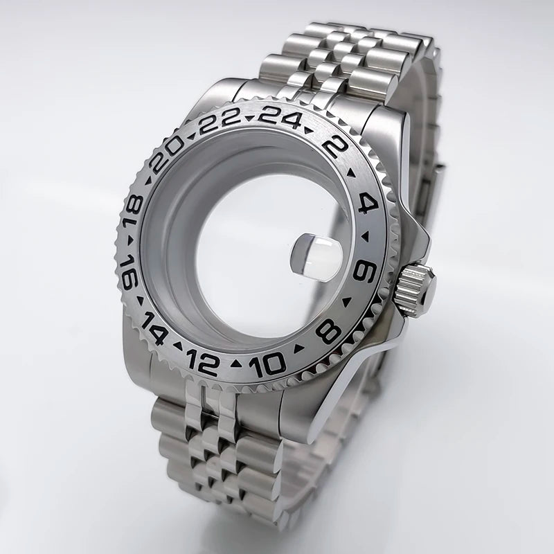 Cajas GMT NH35 y NH38 Dial28.5mm