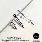 Agujas GMT NH35 y NH38 - Tick Happens
