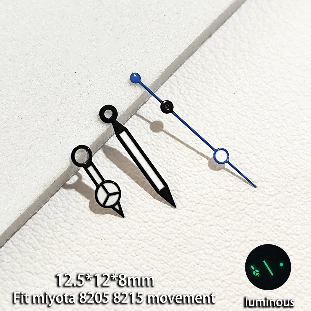 Agujas GMT NH35 y NH38