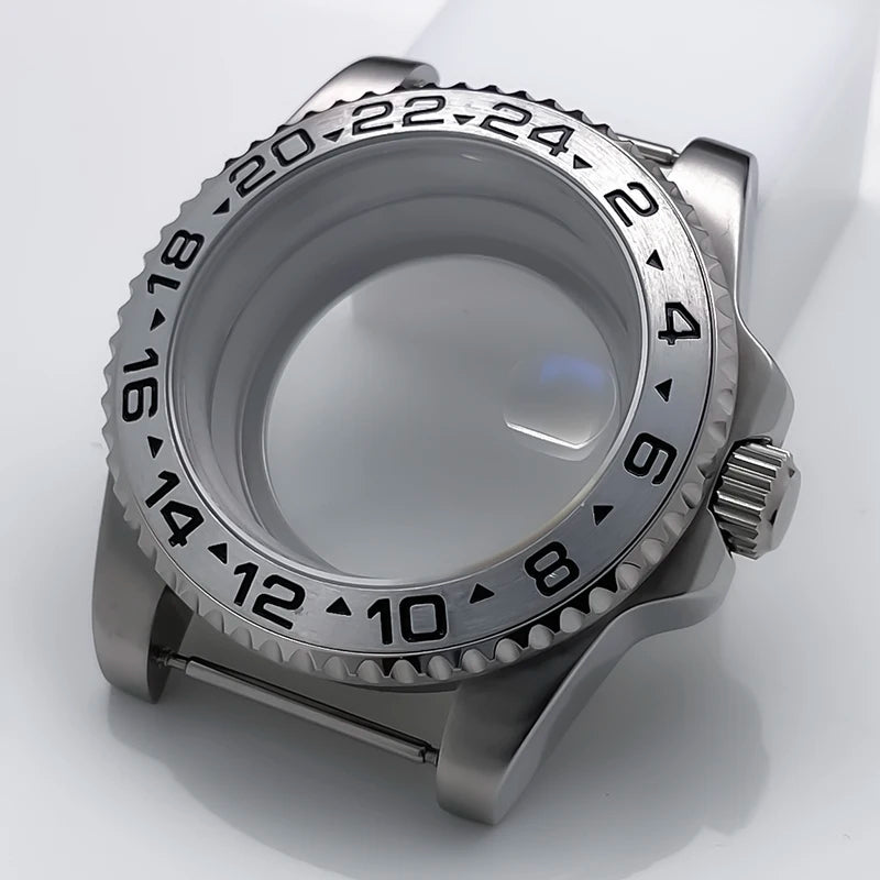 Cajas GMT NH35 y NH38 Dial28.5mm