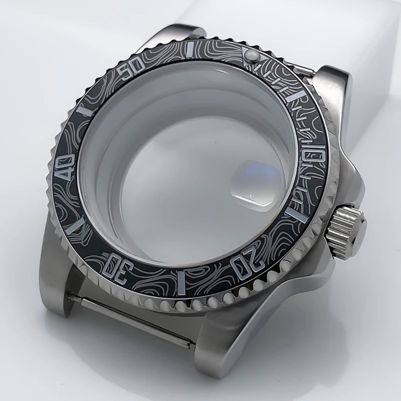 Cajas GMT NH35 y NH38 Dial28.5mm