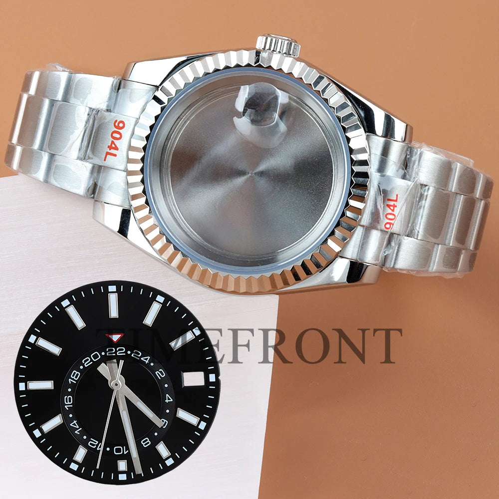 Kit estilo Datejust para NH35