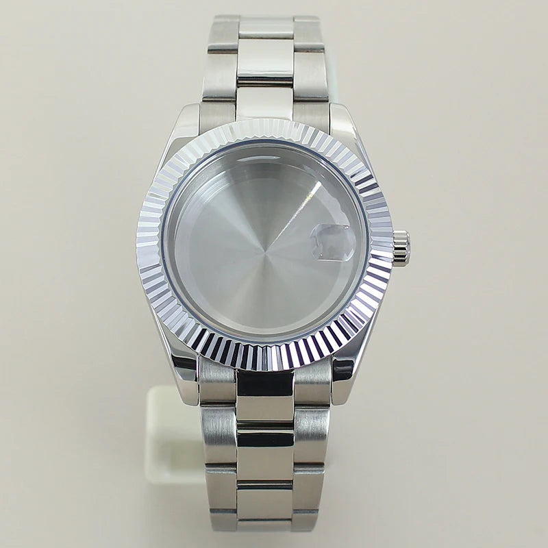 Caja Bisel NH35 Color Dial 28.5mm