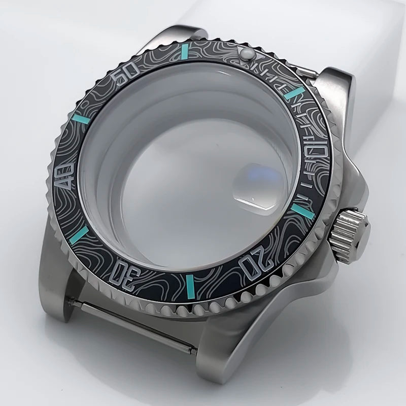 Cajas GMT NH35 y NH38 Dial28.5mm
