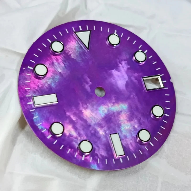 Dial 28.5mm para NH35 Galaxia