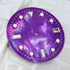 Dial 28.5mm para NH35 Galaxia