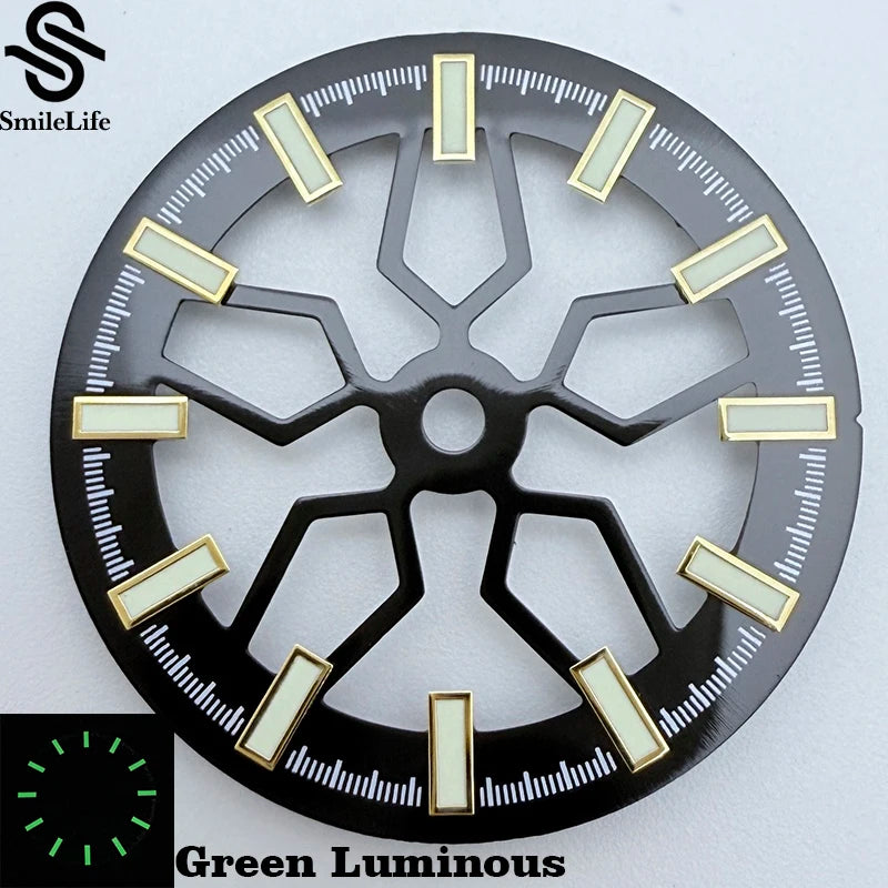 DIal 28.5MM para NH70 Rueda