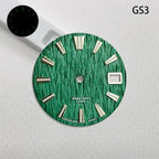 Dial 28.5mm Abedul para NH35 - Tick Happens
