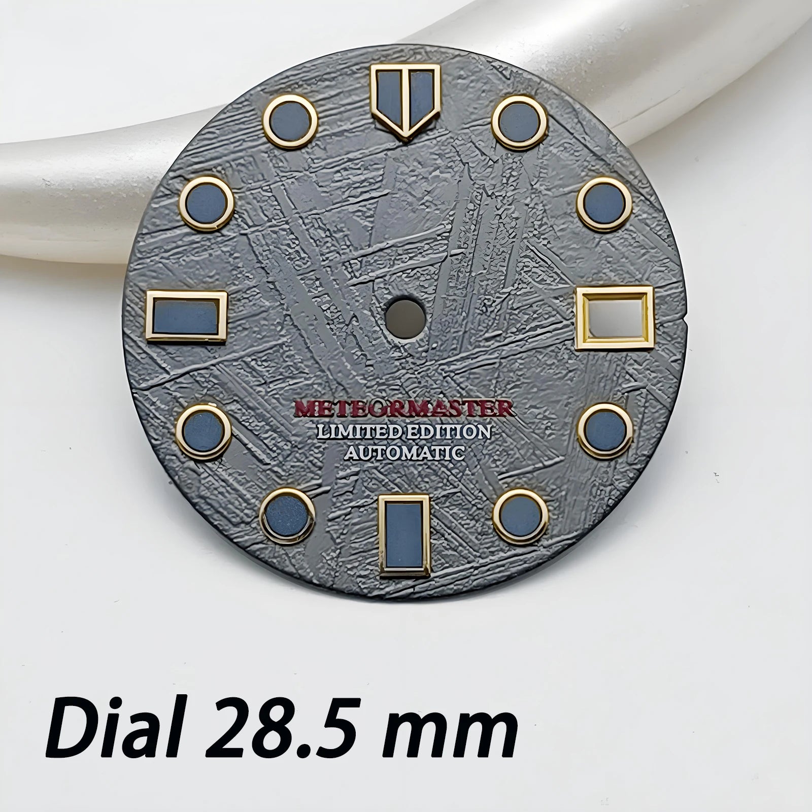 Dial 28.5 Tortuga para NH36