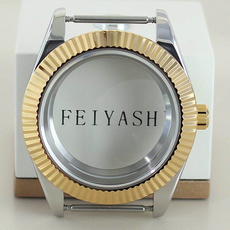 Caja Bisel NH35 Color Dial 28.5mm