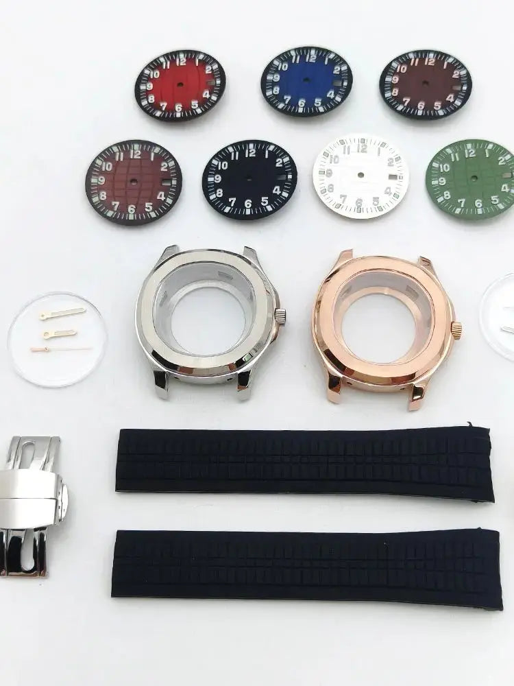 Kit estilo AQUANAUT para NH35