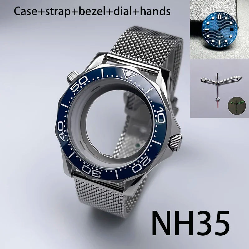 Kit Seamaster 300 NH35