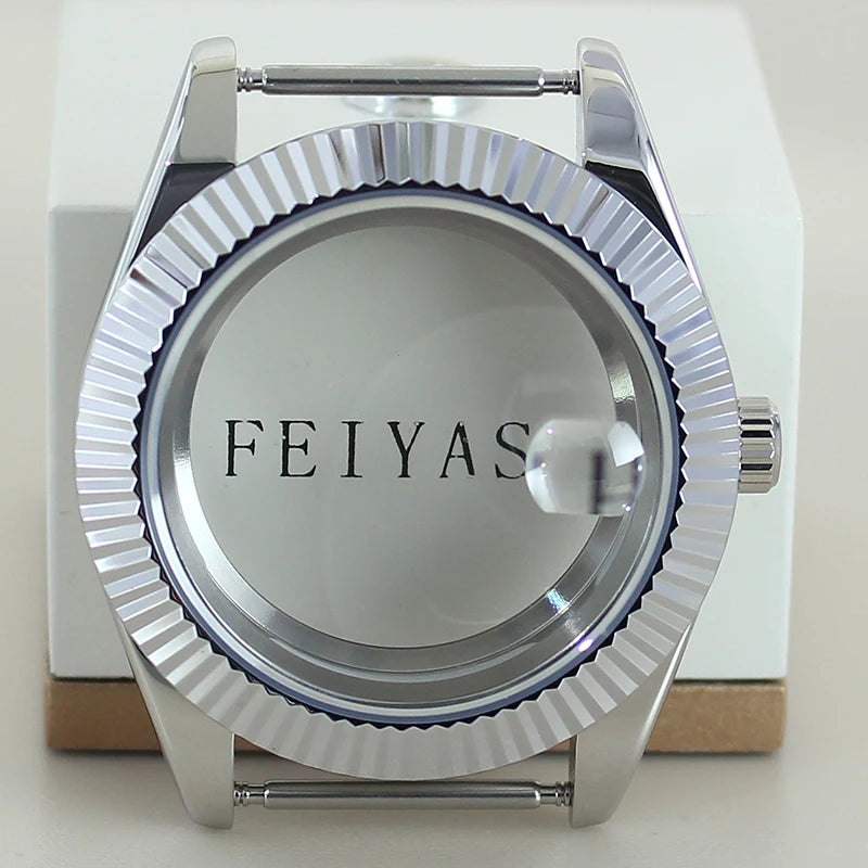 Caja Bisel NH35 Color Dial 28.5mm