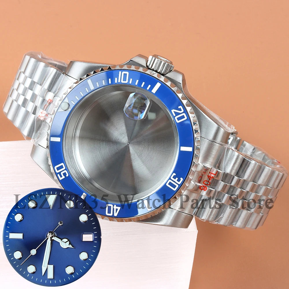 Kit estilo Yacht-master para NH35
