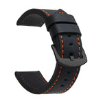 Black Orange Black / 18mm