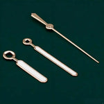 27-Rose gold Hands / NH38 / open